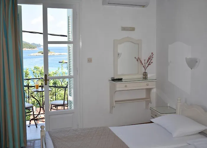 Mini-hôtel Ververi *