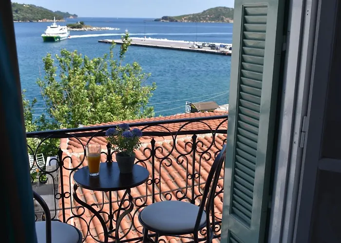 Mini-hôtel Ververi *