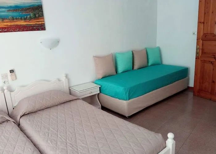 Ververi Mini-hôtel *