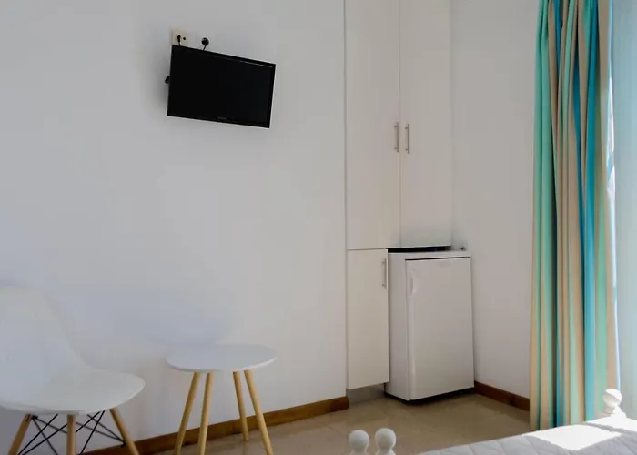 Mini-hôtel Ververi *