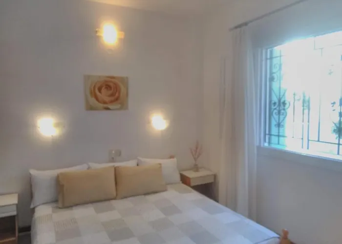 Ververi Mini-hôtel Skiathos Chora