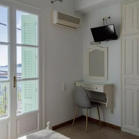 Ververi Värdshus Skiathos stad